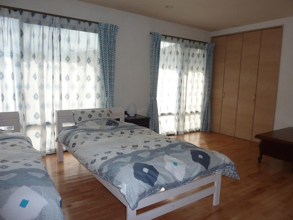 Sora-Mame Hotel Jakusima Kültér fotó