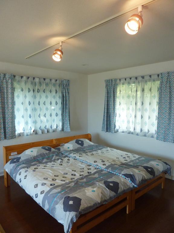 Sora-Mame Hotel Jakusima Kültér fotó